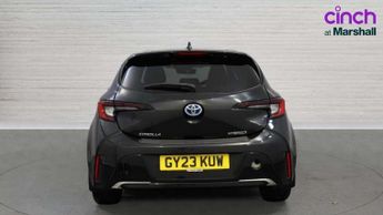 Toyota Corolla 1.8 Hybrid Design 5dr CVT