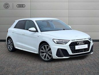 Audi A1 25 TFSI S Line 5dr