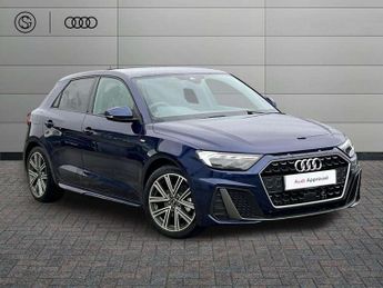 Audi A1 30 TFSI S Line 5dr