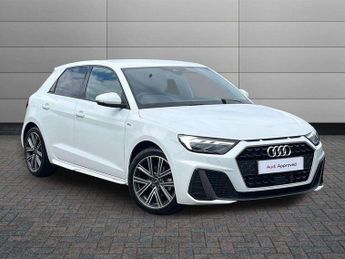 Audi A1 30 TFSI S Line 5dr S Tronic