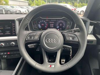 Audi A1 30 TFSI S Line 5dr S Tronic