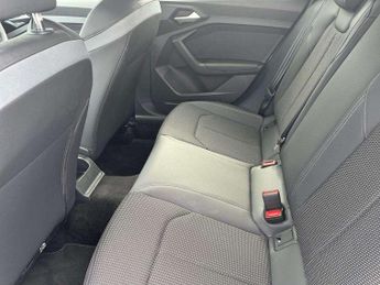 Audi A1 30 TFSI S Line 5dr S Tronic