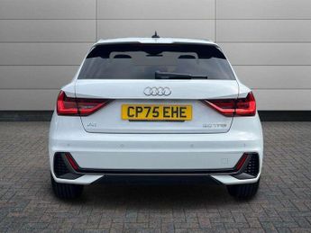Audi A1 30 TFSI S Line 5dr S Tronic