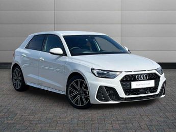 Audi A1 35 TFSI S Line 5dr S Tronic