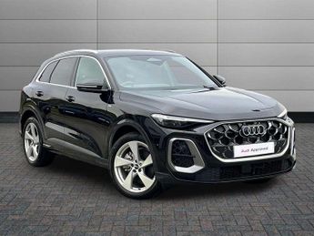 Audi Q5 2.0 TDI Quattro S Line 5dr S Tronic