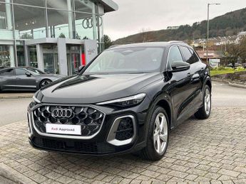 Audi Q5 2.0 TDI Quattro S Line 5dr S Tronic