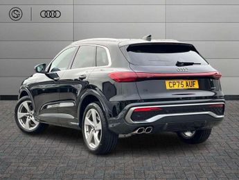 Audi Q5 2.0 TDI Quattro S Line 5dr S Tronic