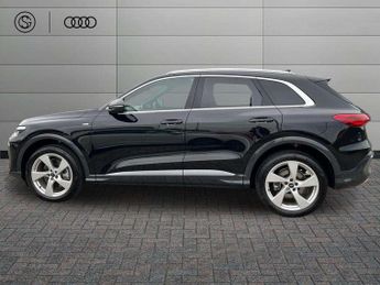 Audi Q5 2.0 TDI Quattro S Line 5dr S Tronic