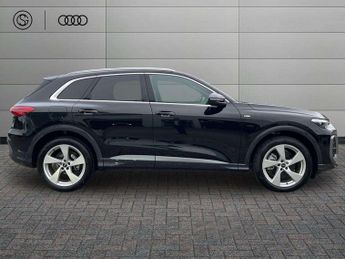 Audi Q5 2.0 TDI Quattro S Line 5dr S Tronic