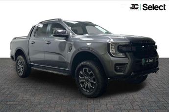 Ford Ranger Pick Up Double Cab Wildtrak 2.0 EcoBlue 205 Auto