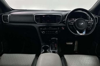 Kia Sportage 1.6 CRDi 48V ISG GT-Line 5dr DCT Auto [AWD]