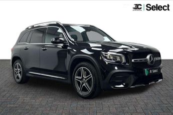 Mercedes GLB GLB 220d 4Matic AMG Line Premium 5dr 8G-Tronic