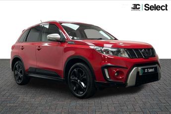 Suzuki Grand Vitara 1.4 Boosterjet S ALLGRIP 5dr Auto