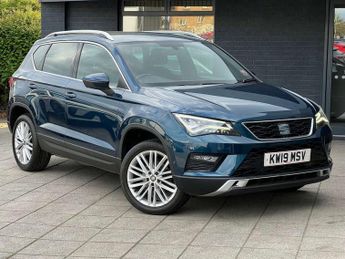 SEAT Ateca 1.5 TSI EVO Xcellence [EZ] 5dr DSG