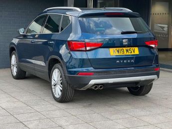SEAT Ateca 1.5 TSI EVO Xcellence [EZ] 5dr DSG