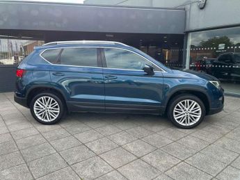 SEAT Ateca 1.5 TSI EVO Xcellence [EZ] 5dr DSG