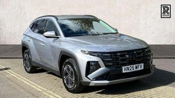 Hyundai Tucson 1.6T Hybrid Advance 5dr Auto