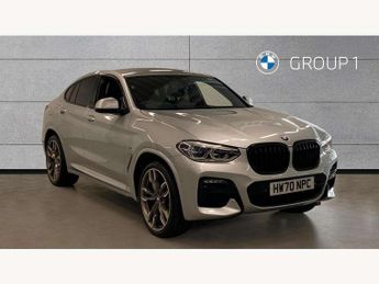 BMW M4 xDrive M40i 5dr Step Auto