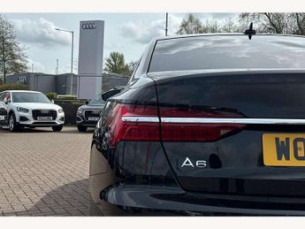 Audi A6 40 TFSI S Line 4dr S Tronic [Tech Pack]