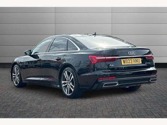 Audi A6 40 TFSI S Line 4dr S Tronic [Tech Pack]