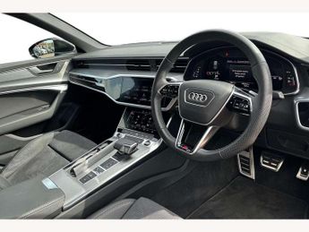 Audi A6 40 TFSI S Line 4dr S Tronic [Tech Pack]