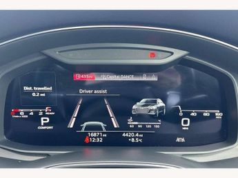 Audi A6 40 TFSI S Line 4dr S Tronic [Tech Pack]