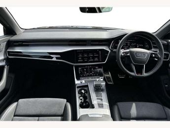 Audi A6 40 TFSI S Line 4dr S Tronic [Tech Pack]