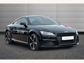Audi TT 40 TFSI Sport Edition 2dr S Tronic