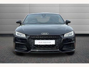 Audi TT 40 TFSI Sport Edition 2dr S Tronic