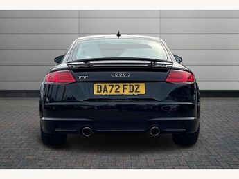 Audi TT 40 TFSI Sport Edition 2dr S Tronic