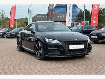 Audi TT 40 TFSI Sport Edition 2dr S Tronic