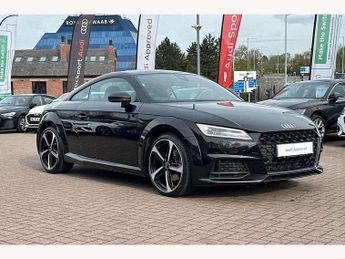 Audi TT 40 TFSI Sport Edition 2dr S Tronic