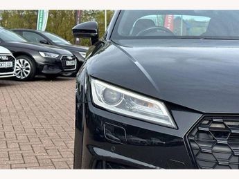 Audi TT 40 TFSI Sport Edition 2dr S Tronic