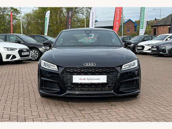 Audi TT 40 TFSI Sport Edition 2dr S Tronic