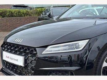 Audi TT 40 TFSI Sport Edition 2dr S Tronic