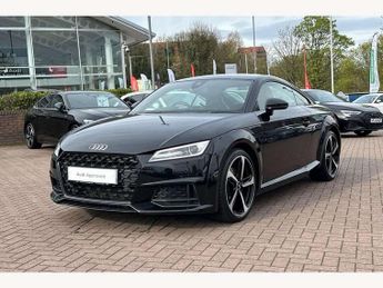 Audi TT 40 TFSI Sport Edition 2dr S Tronic