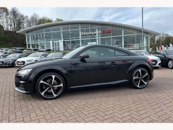 Audi TT 40 TFSI Sport Edition 2dr S Tronic