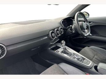 Audi TT 40 TFSI Sport Edition 2dr S Tronic