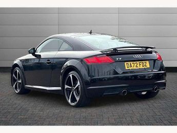 Audi TT 40 TFSI Sport Edition 2dr S Tronic