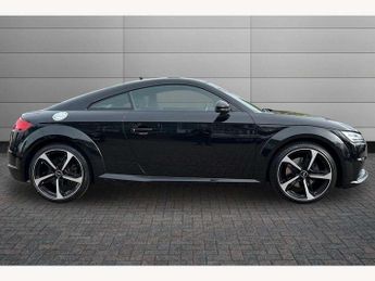 Audi TT 40 TFSI Sport Edition 2dr S Tronic