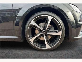 Audi TT 40 TFSI Sport Edition 2dr S Tronic