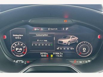 Audi TT 40 TFSI Sport Edition 2dr S Tronic
