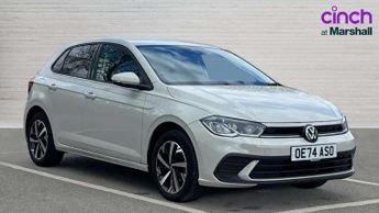 Volkswagen Polo 1.0 TSI Match 5dr