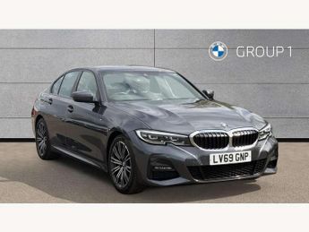 BMW 320 320i M Sport 4dr Step Auto