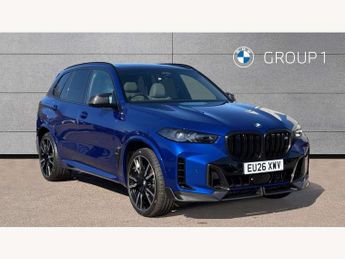 BMW M6 xDrive M60i MHT 5dr Auto