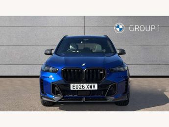 BMW X5 xDrive M60i MHT 5dr Auto