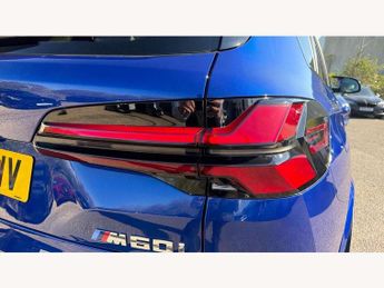 BMW X5 xDrive M60i MHT 5dr Auto