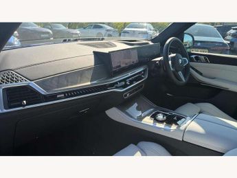 BMW X5 xDrive M60i MHT 5dr Auto