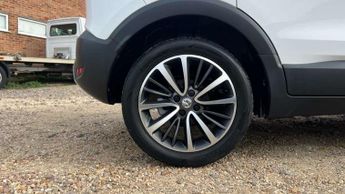 Vauxhall Crossland X 1.2T [110] Elite 5dr [Start Stop] Auto