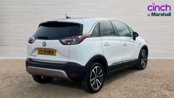 Vauxhall Crossland X 1.2T [110] Elite 5dr [Start Stop] Auto